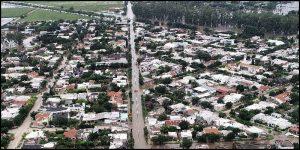 Santa fe: Así está María Susana por la inundación