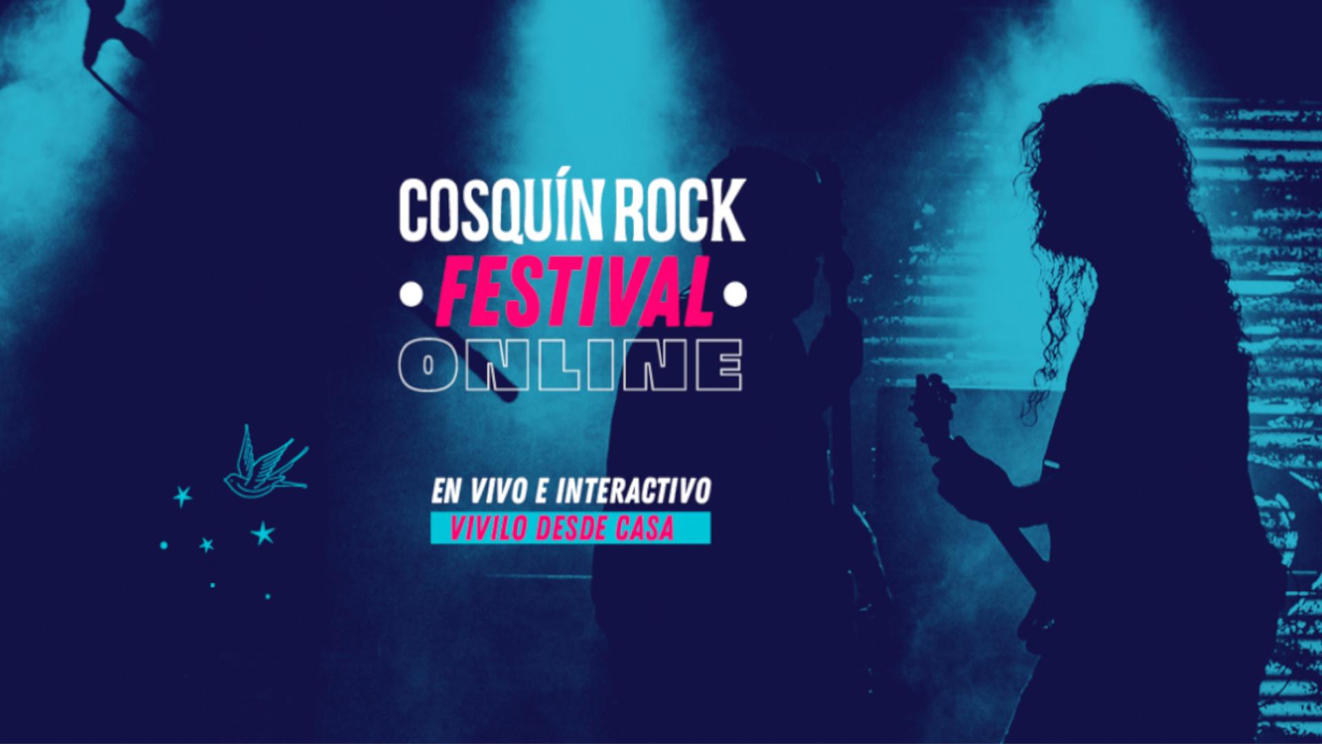 cosquín rock edición 2020 line up completo