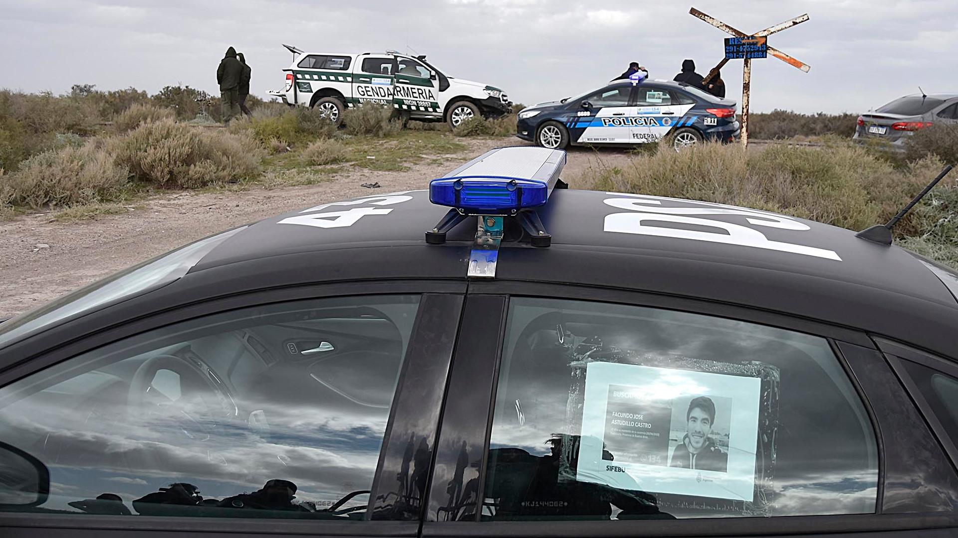 caso facundo castro autopsia