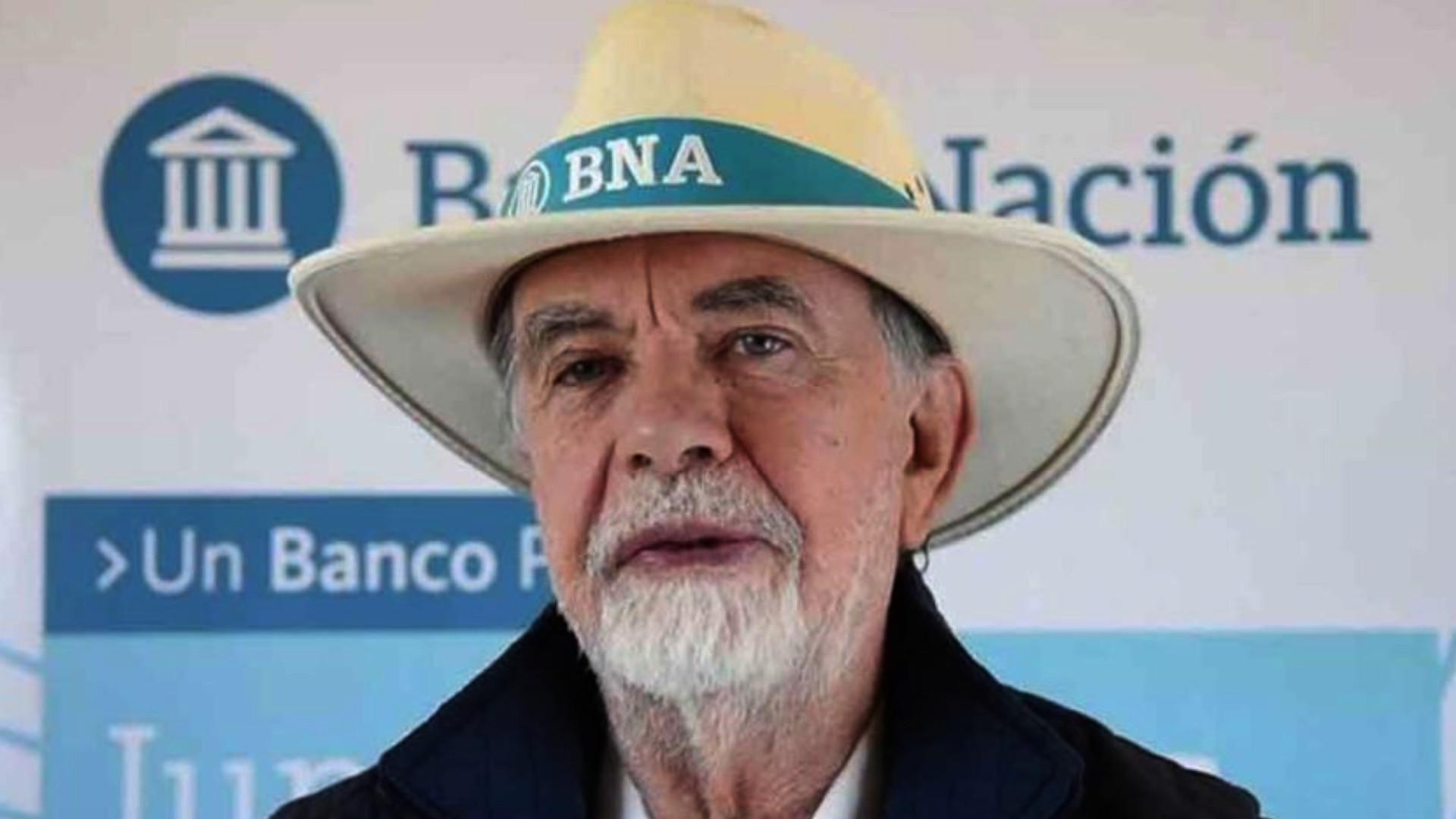 González Fraga pridente del banco nacion