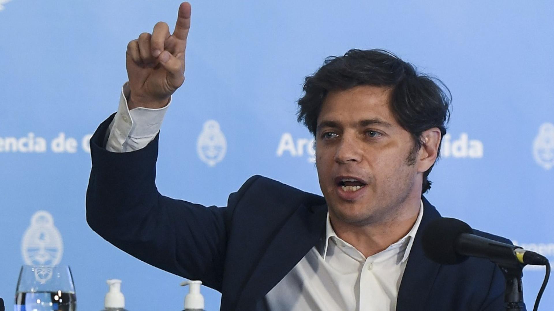 kicillof critica clarin