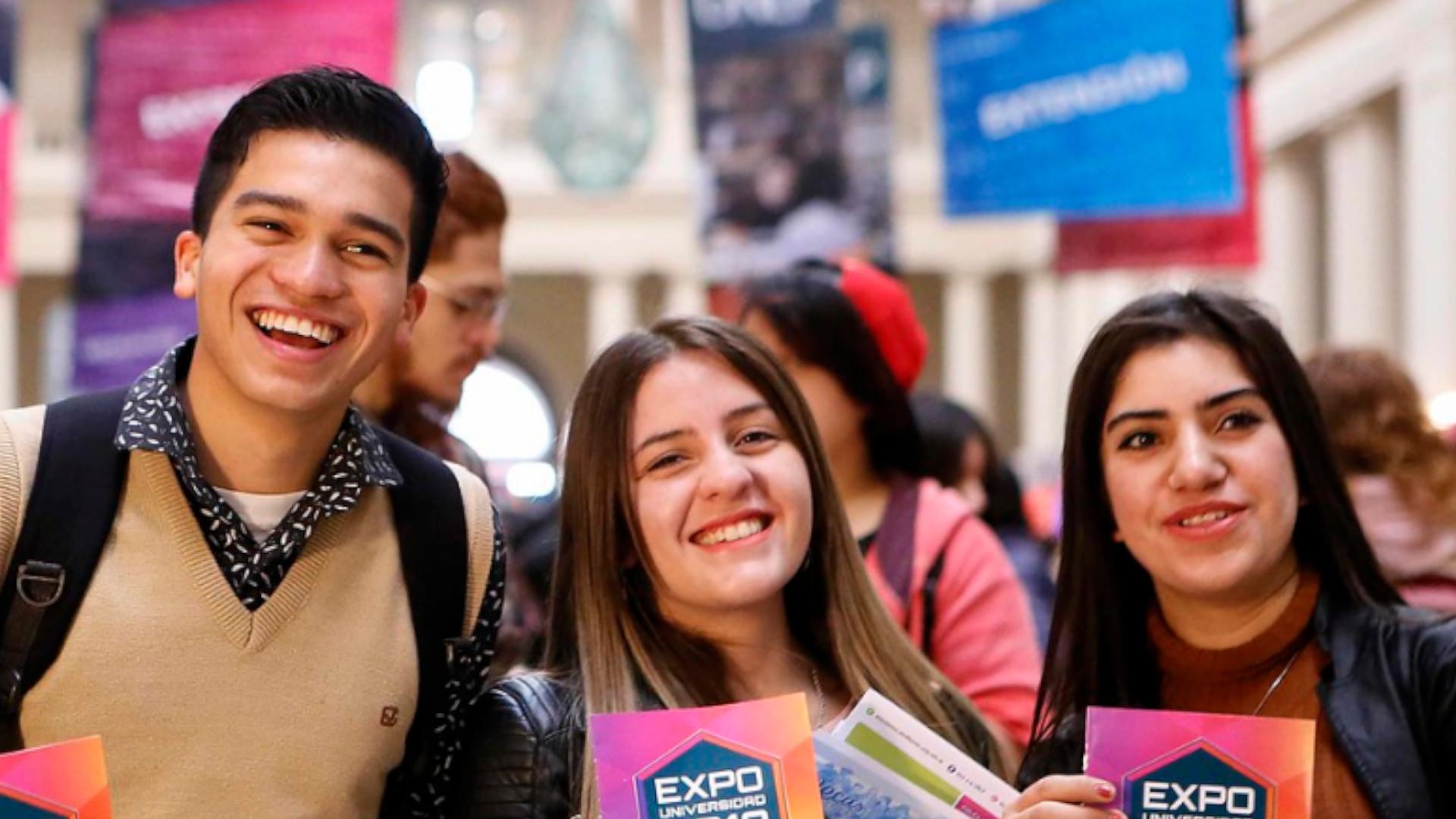 expouniversidad la plata unlp