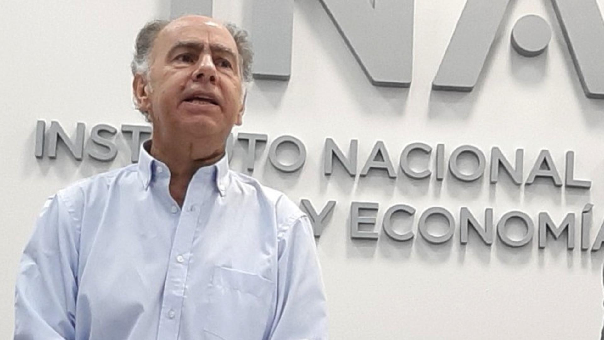 mario cafiero inaes murió