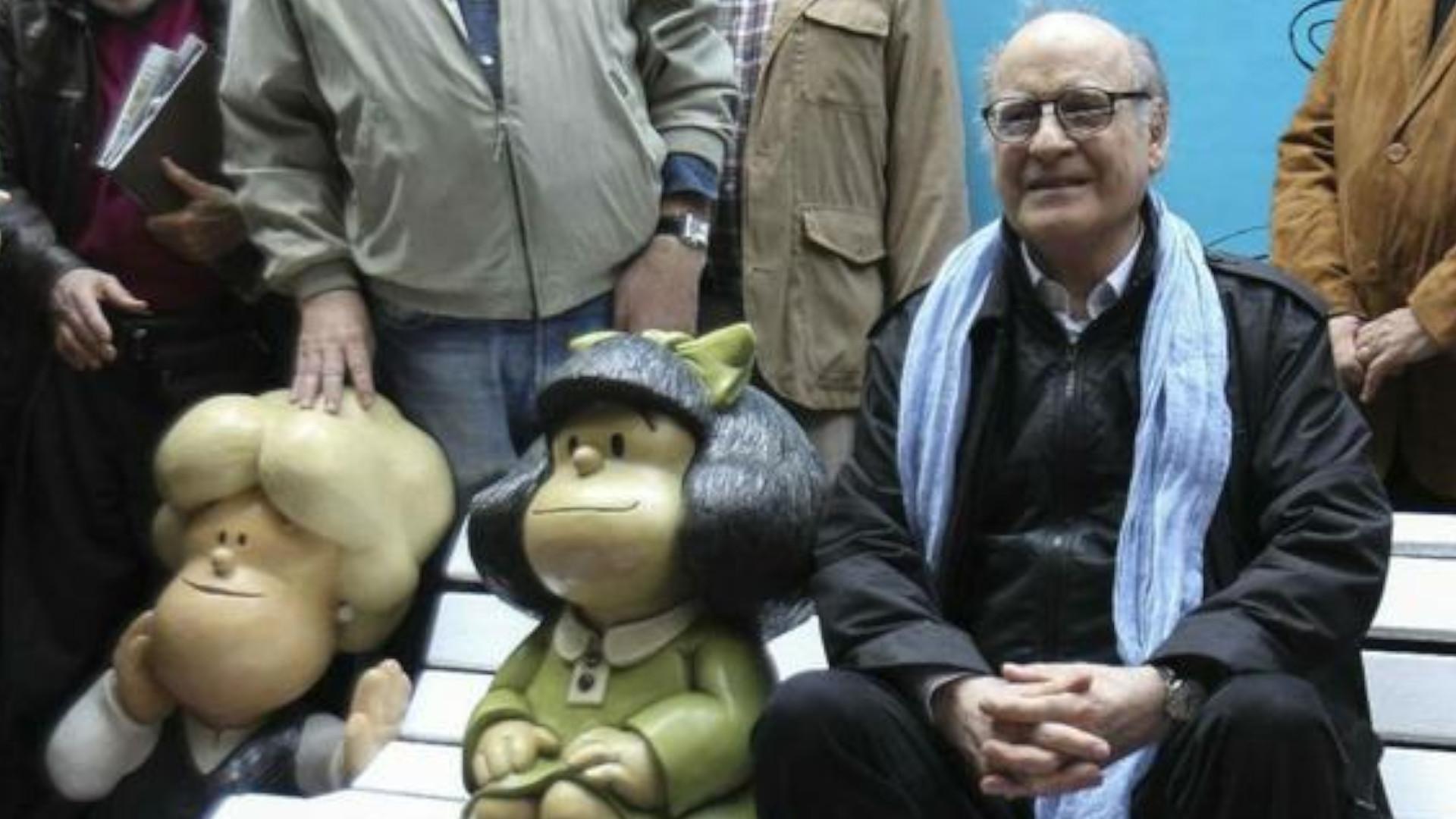 quino creador de mafalda falleció