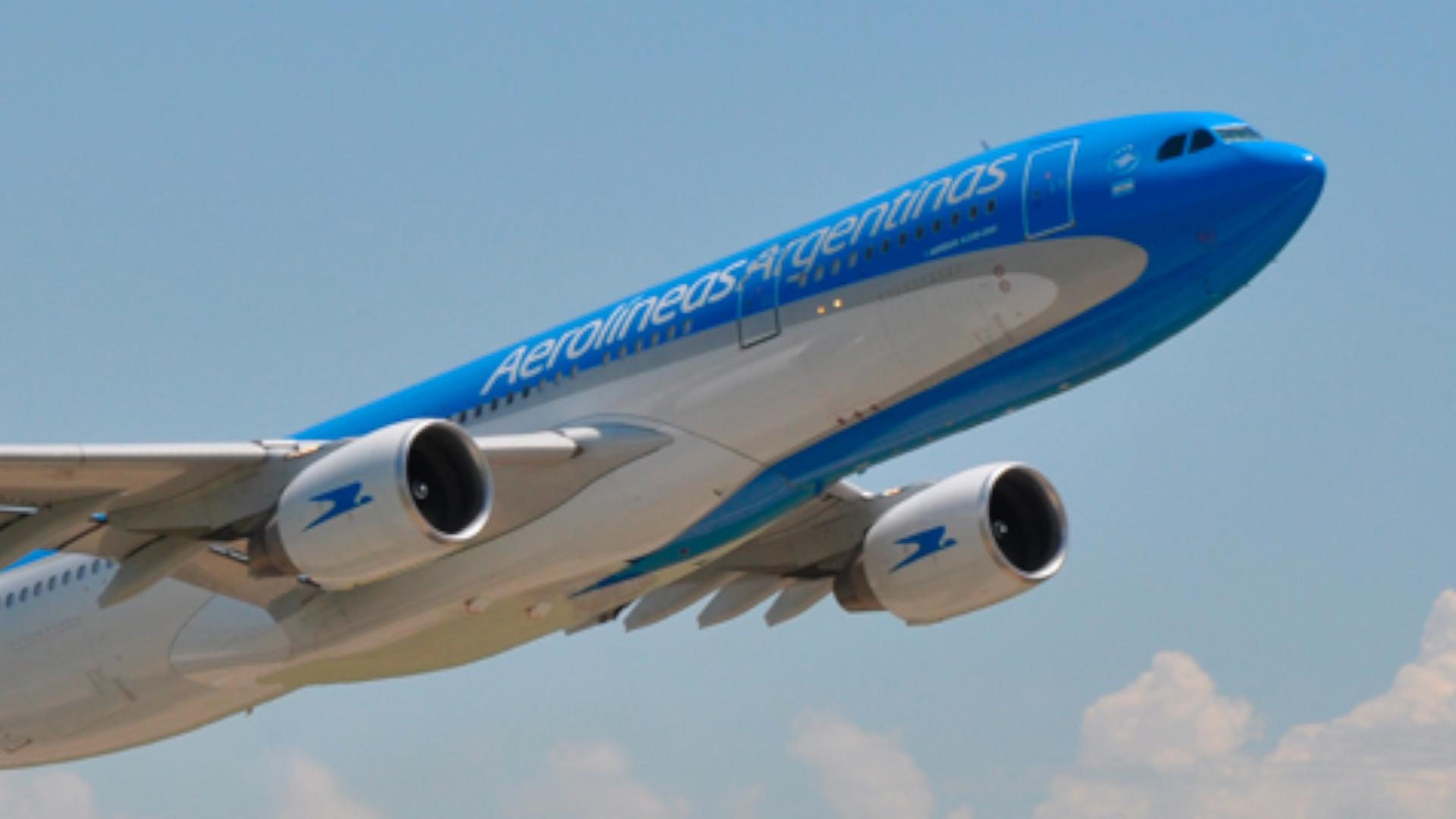 aerolineas argentinas vuelos nacionales