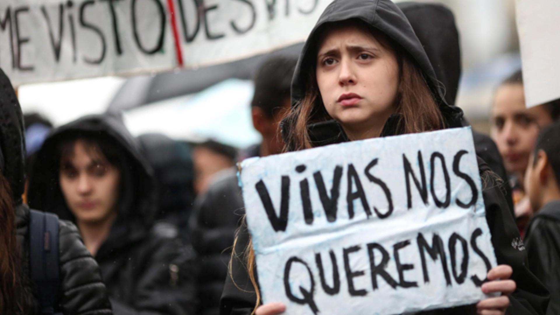 femicidios en argentina 2020 cuarentena