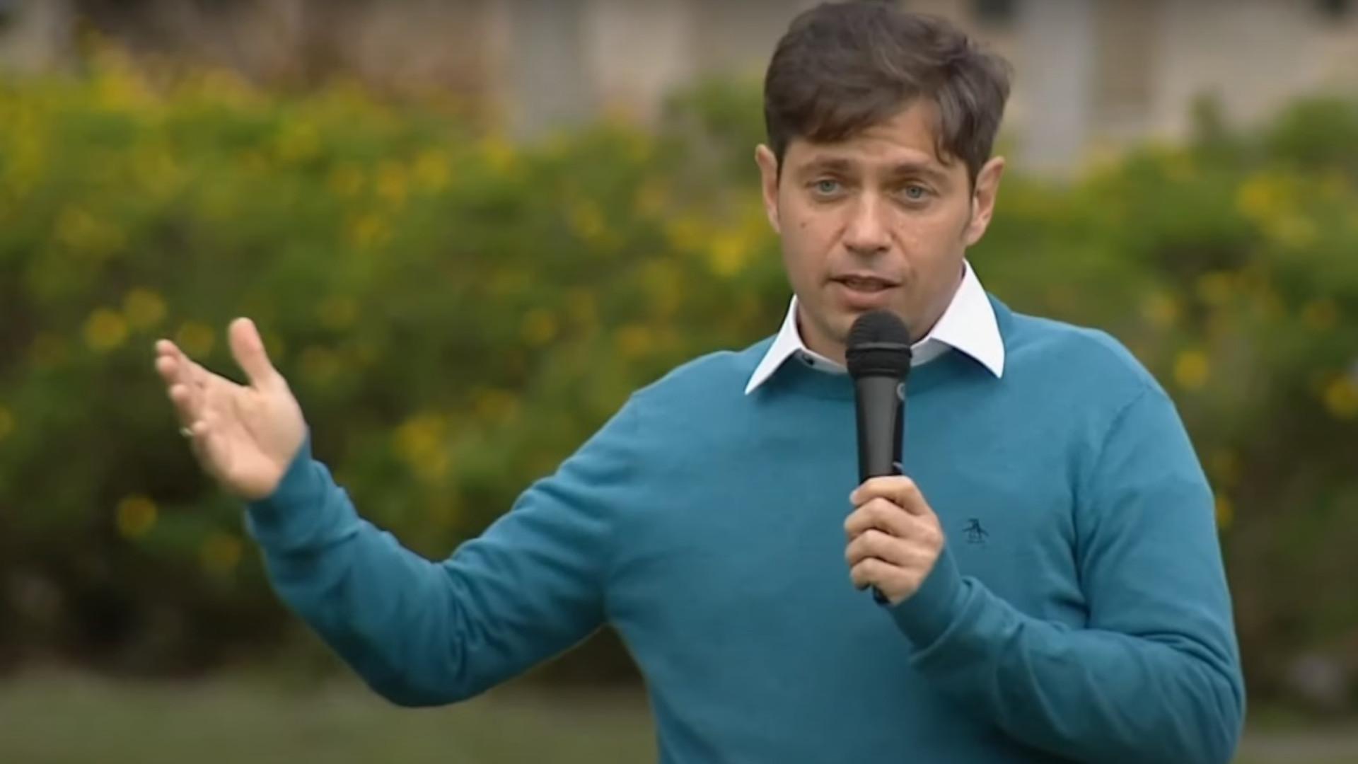 kicillof aislamiento cuarentena covid 19