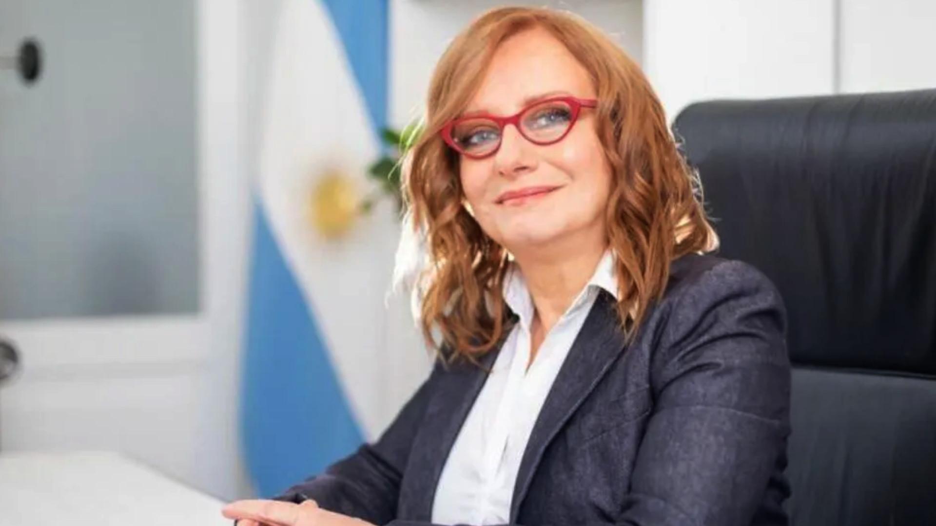 miriam lewin defensoria del publico NODIO