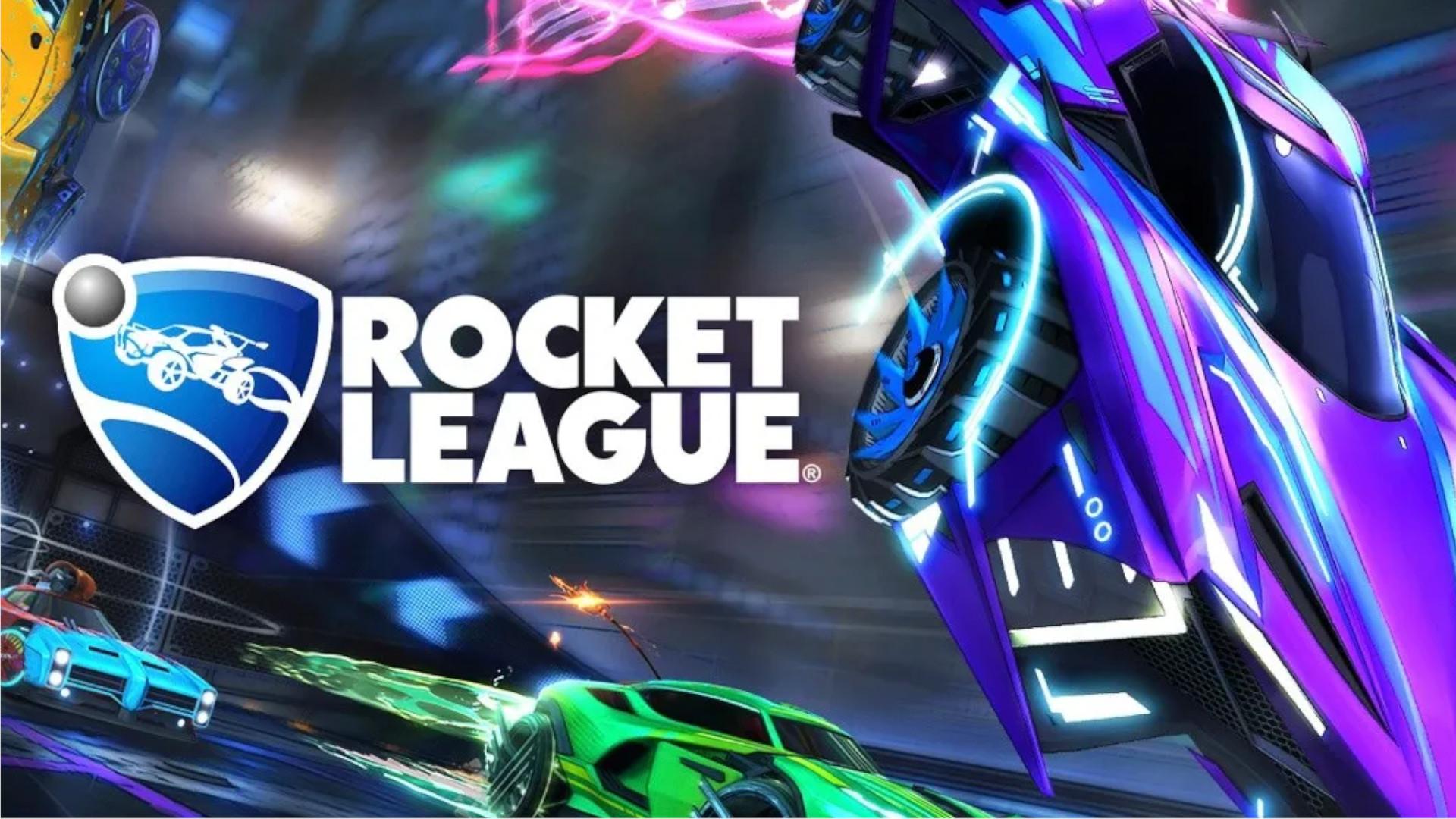 rocket league esport