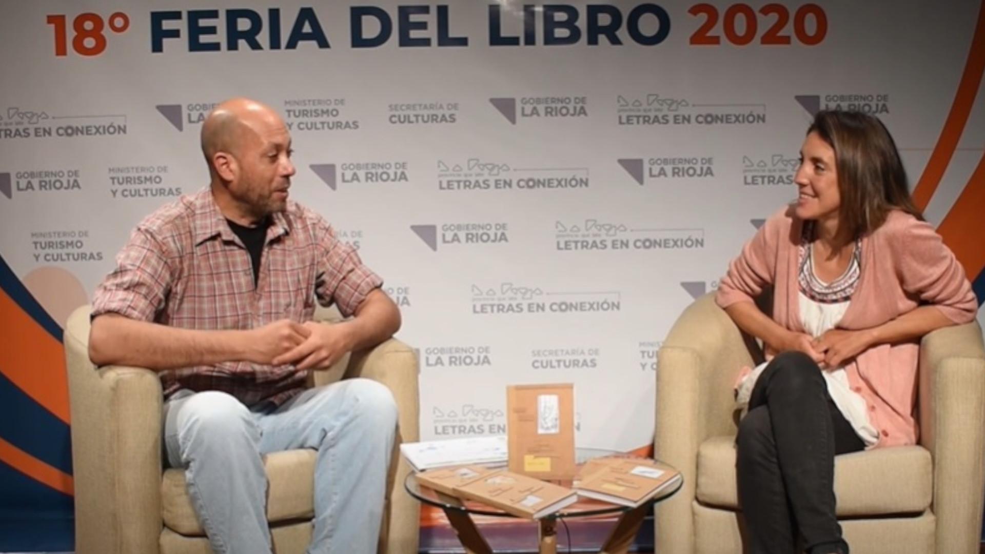 feria del libro la rioja 2019 horarios