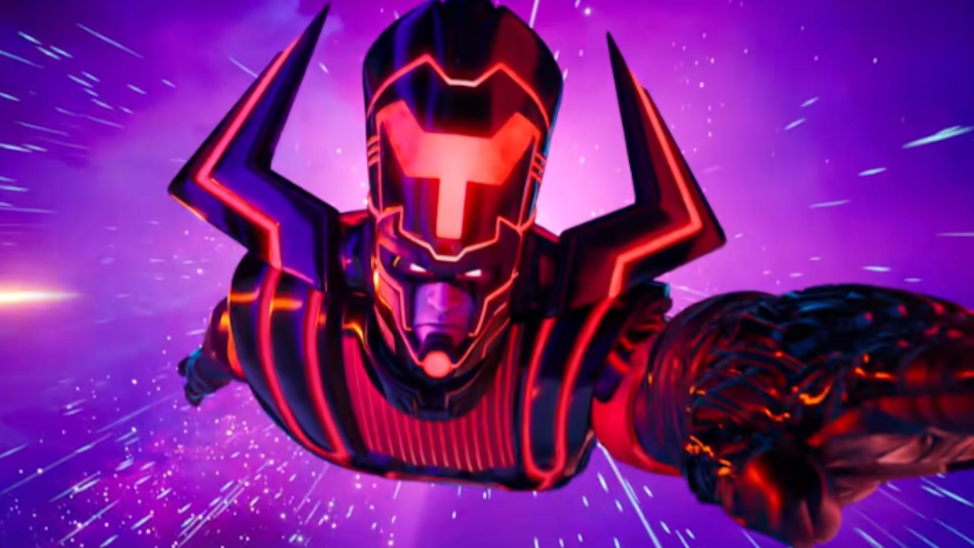 galactus fortnite event date