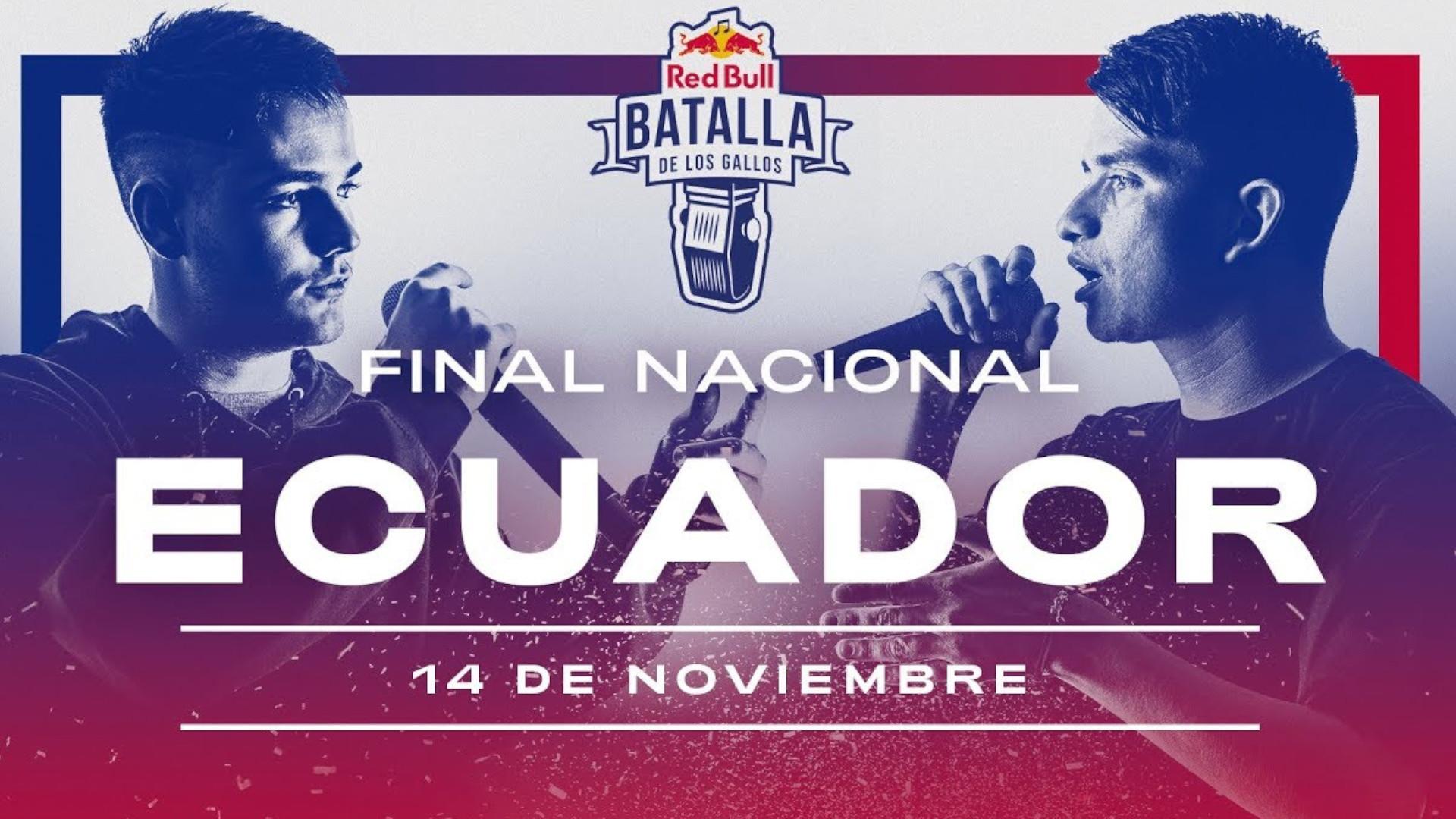 red bull ecuador 2020 participantes