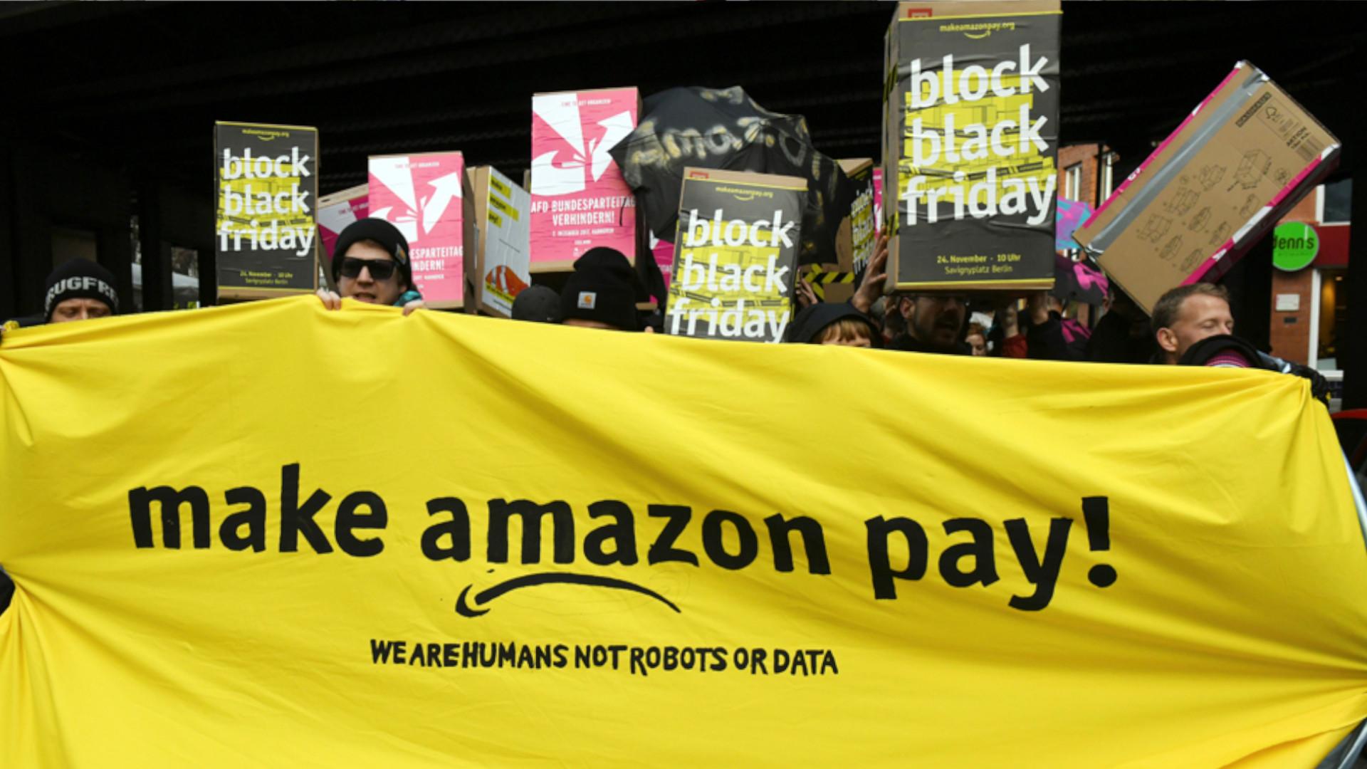 make amazon pay progressive international