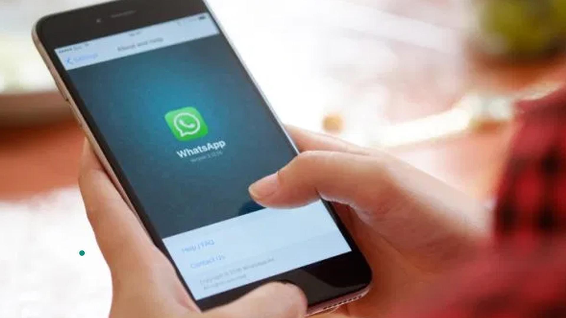 activar mensajes temporales whatsapp