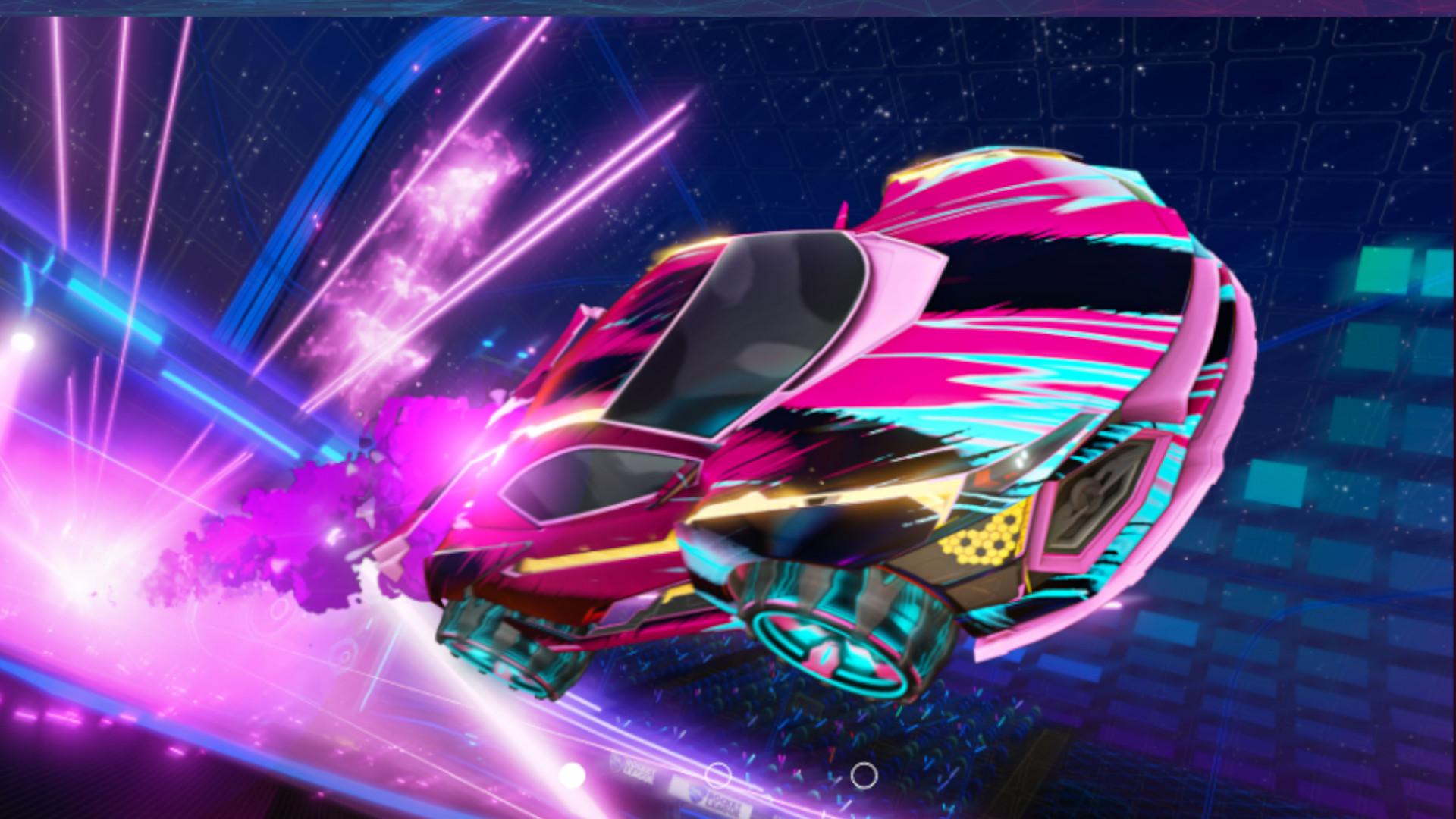 rocket league season stage 2