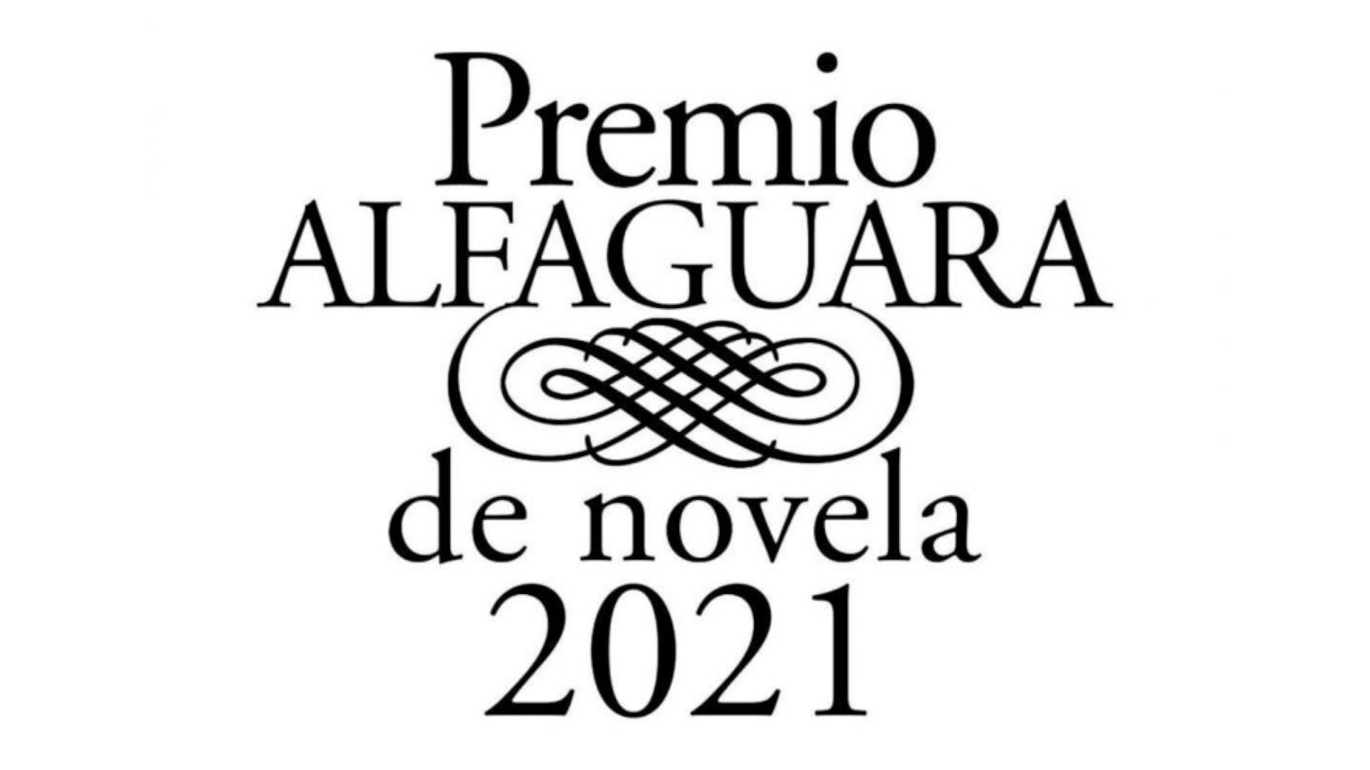 xxiv premio alfaguara de novela 2021 (españa)