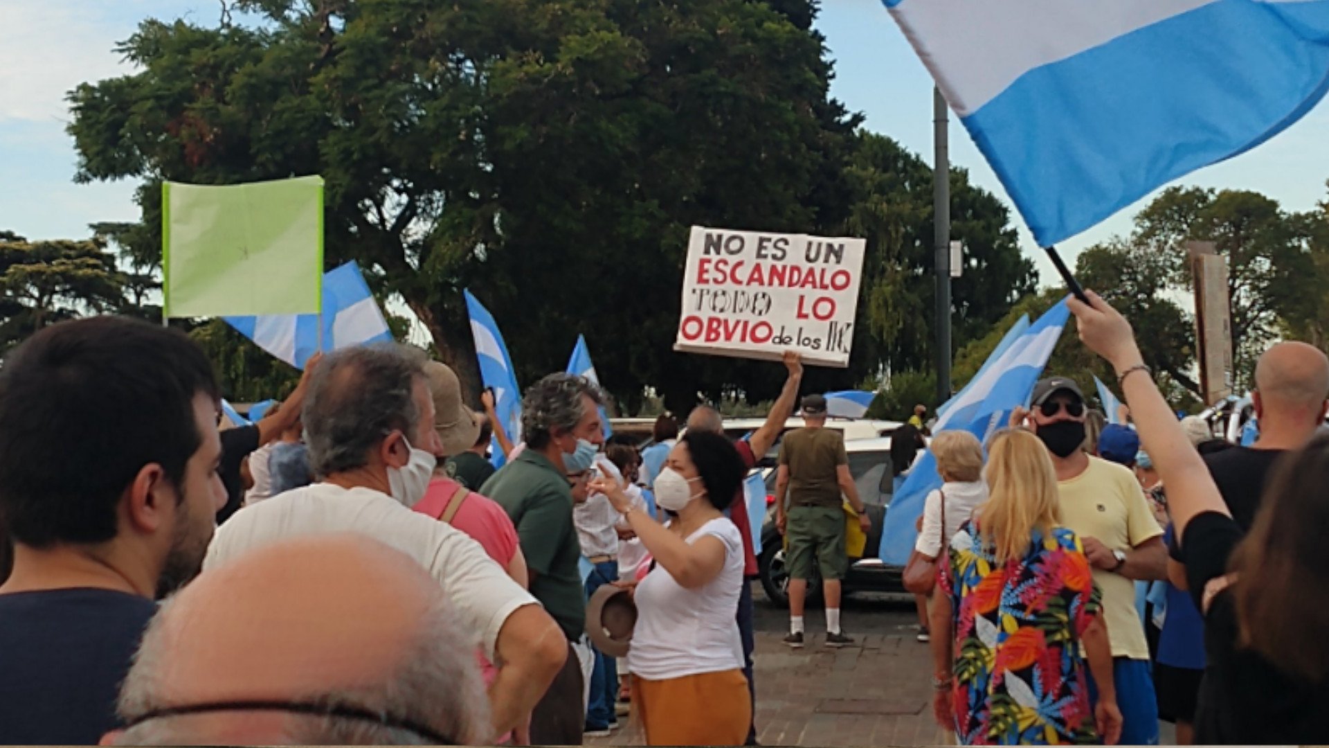 27f marcha mar del plata