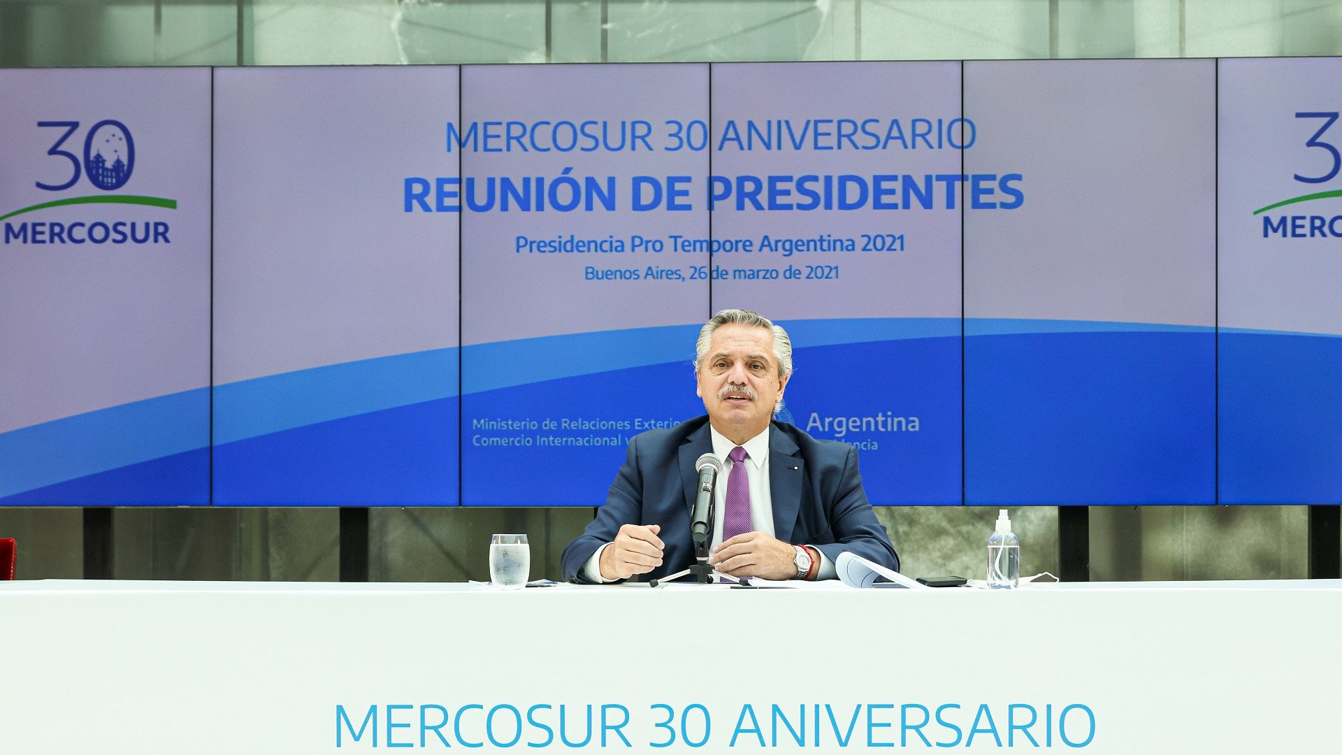 alberto fernandez mercosur