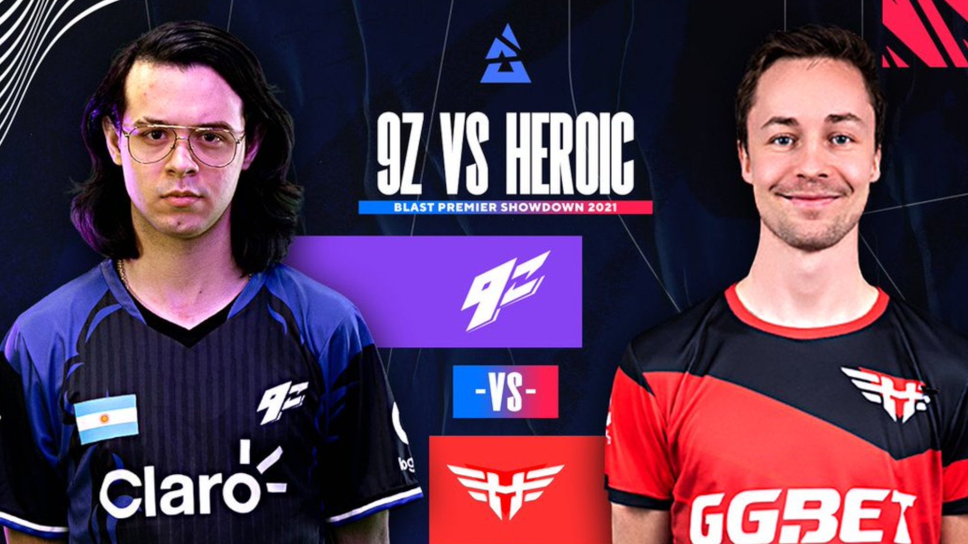 9z vs heroic en vivo