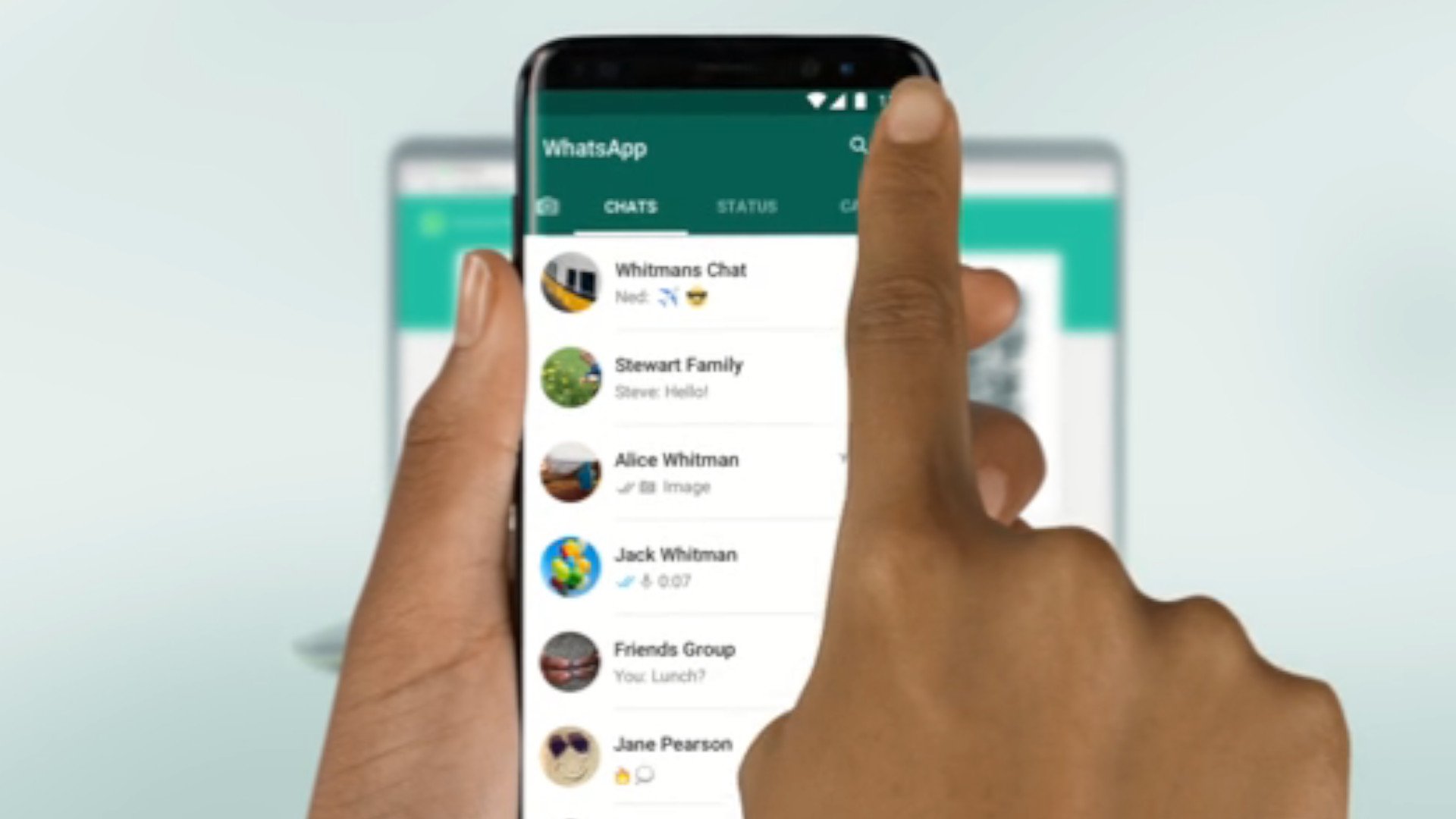 como aceptar los términos y condiciones de whatsapp 2021