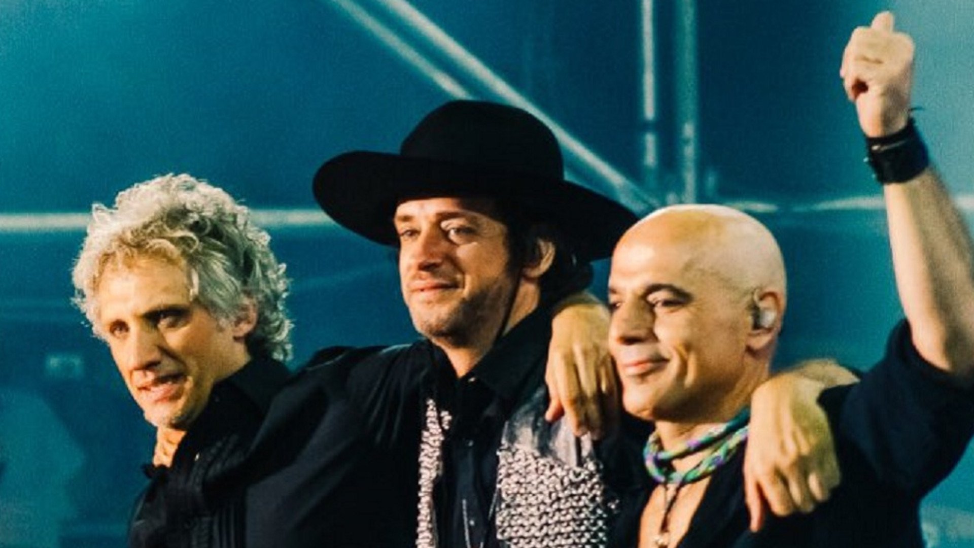 soda stereo me veras volver concierto completo hd