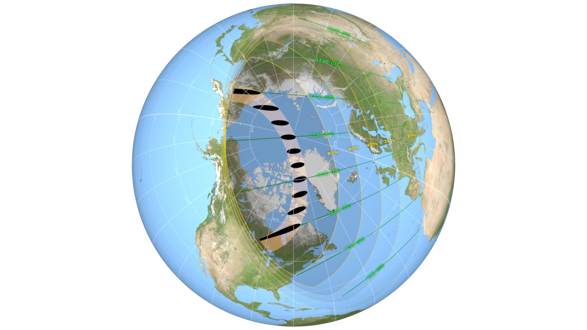 eclipse solar anular 10 junio 2021 horarios