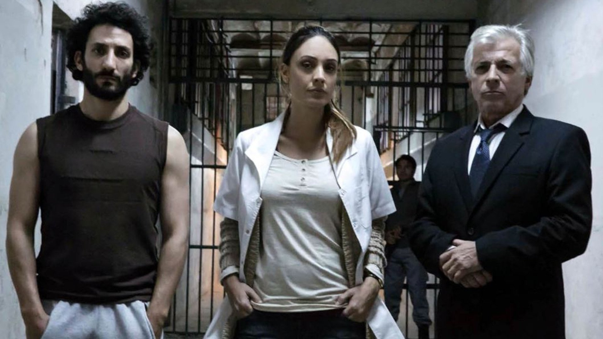 ver el marginal temporada 1 online latino