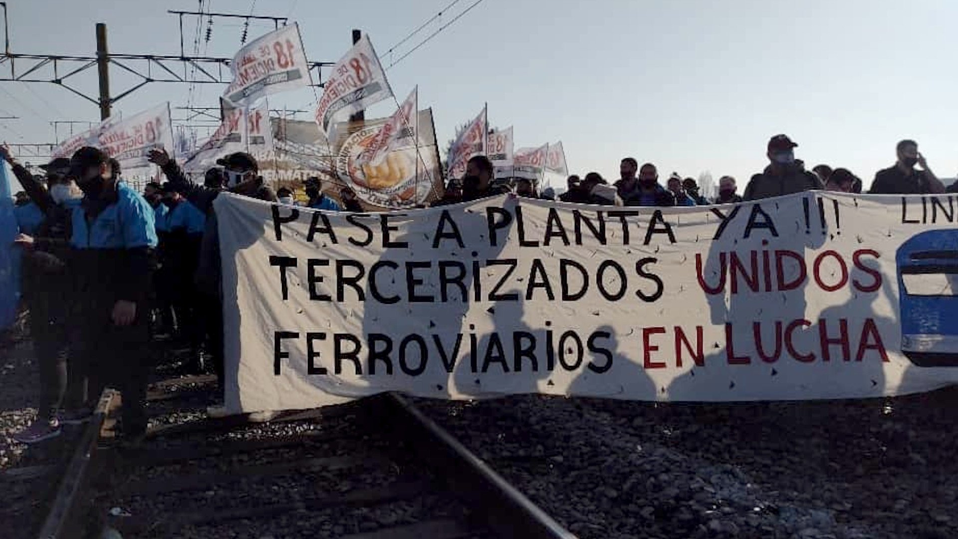 estado del tren roca hoy