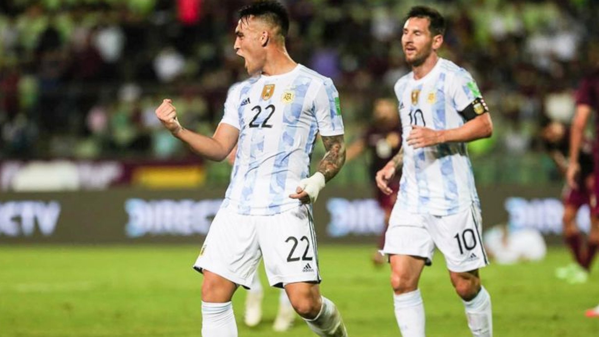 eliminatorias qatar 2022 argentina