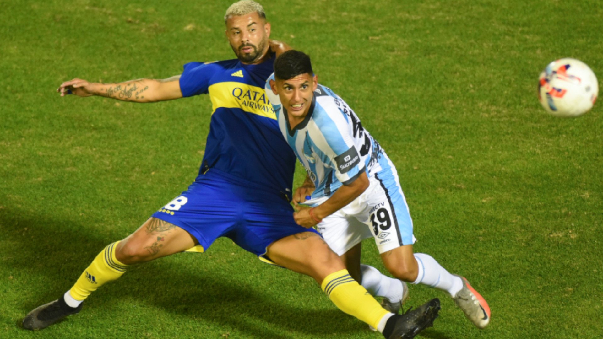 boca hoy