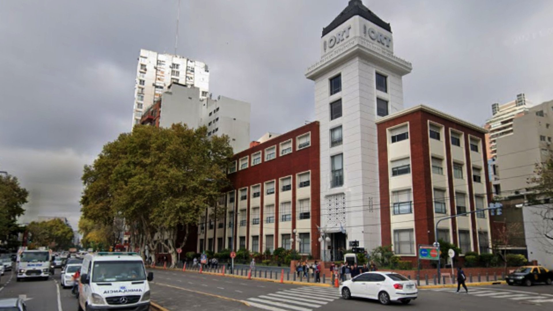 colegio ort buenos aires