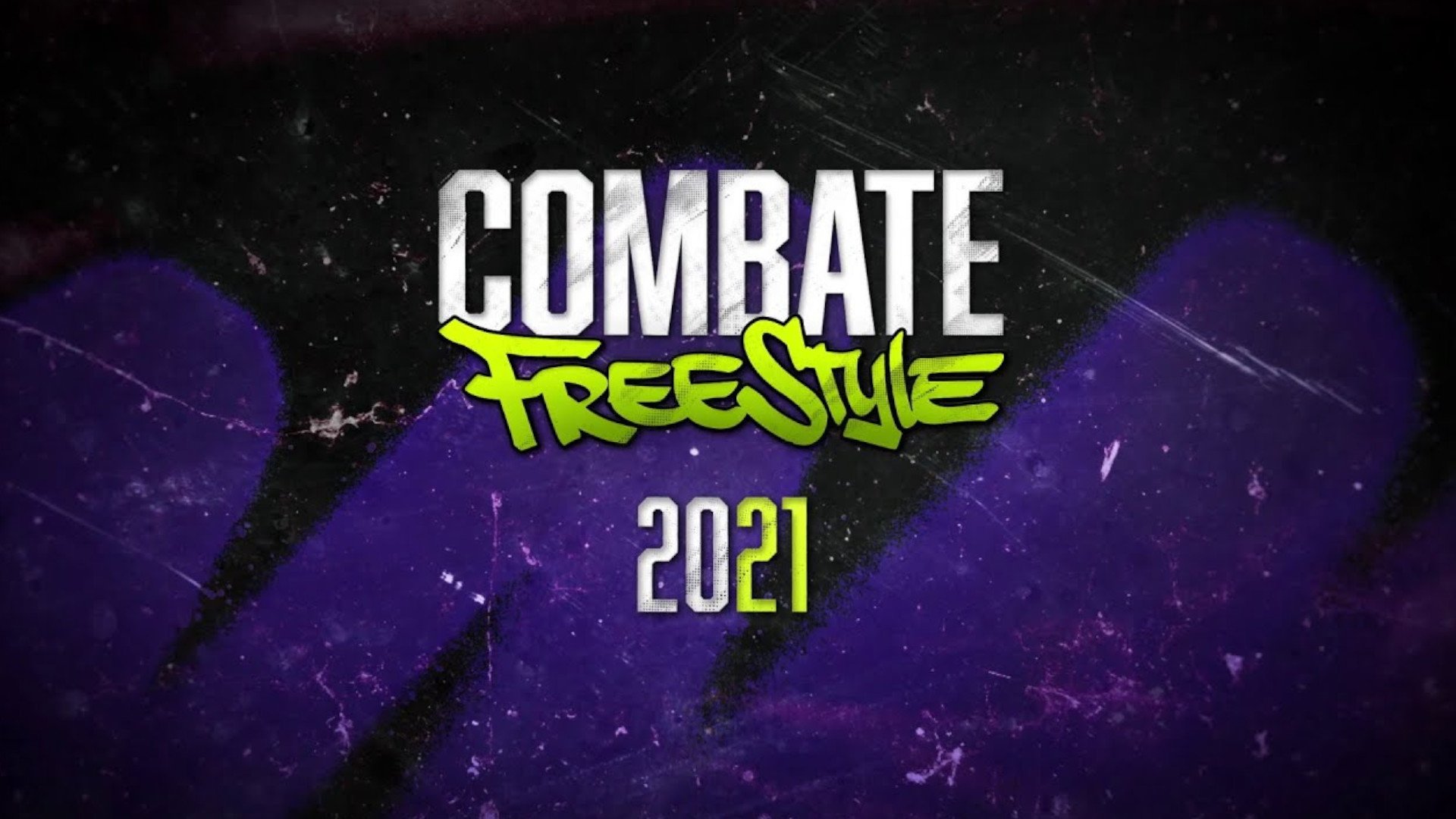 combate freestyle 2021 participantes