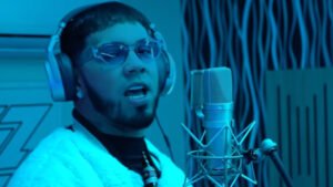 Anuel AA Bzrp letra music sessions 46