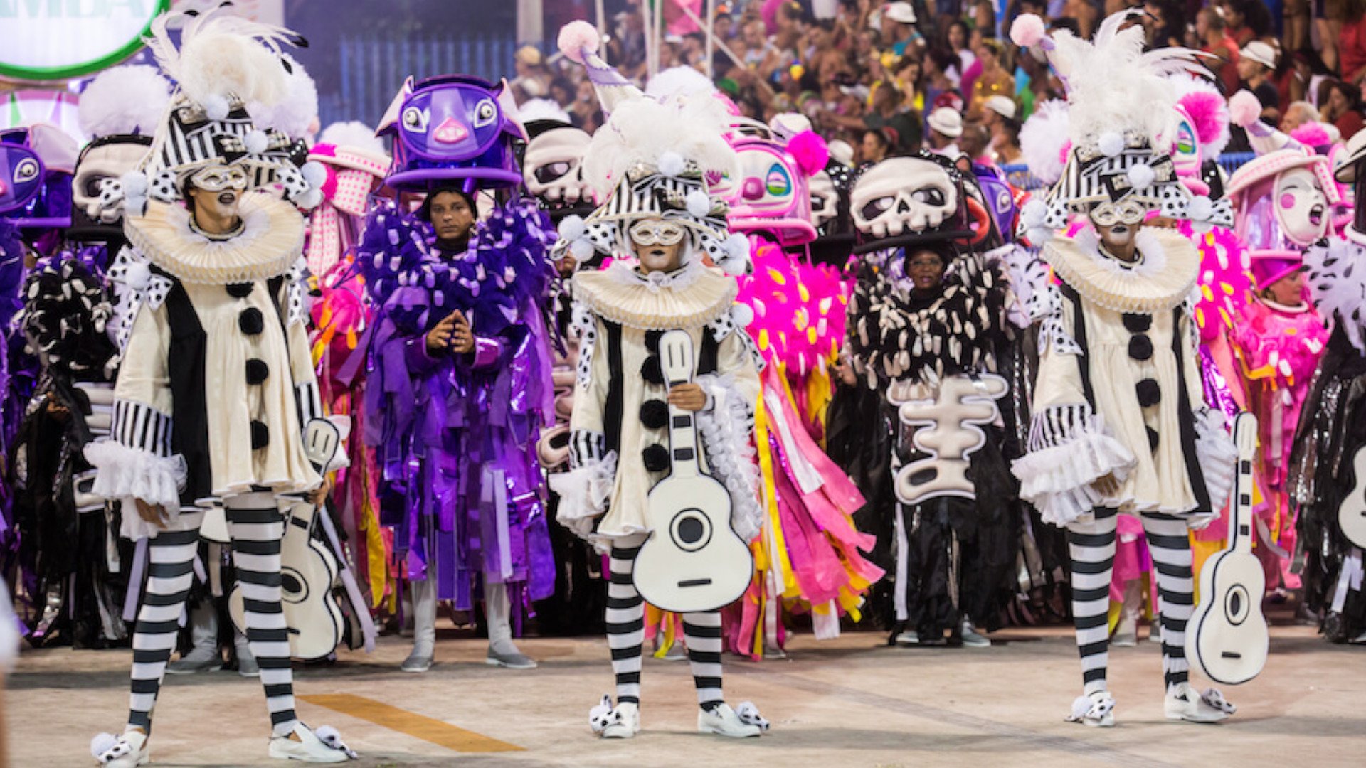 Cuándo es el carnaval de Río de Janeiro 2022