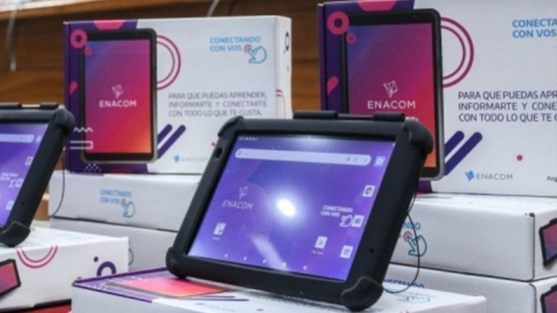 ANSES tablet gratis para monotributistas