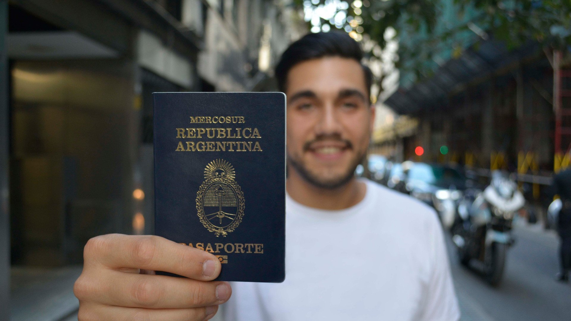 Precio de pasaporte argentino