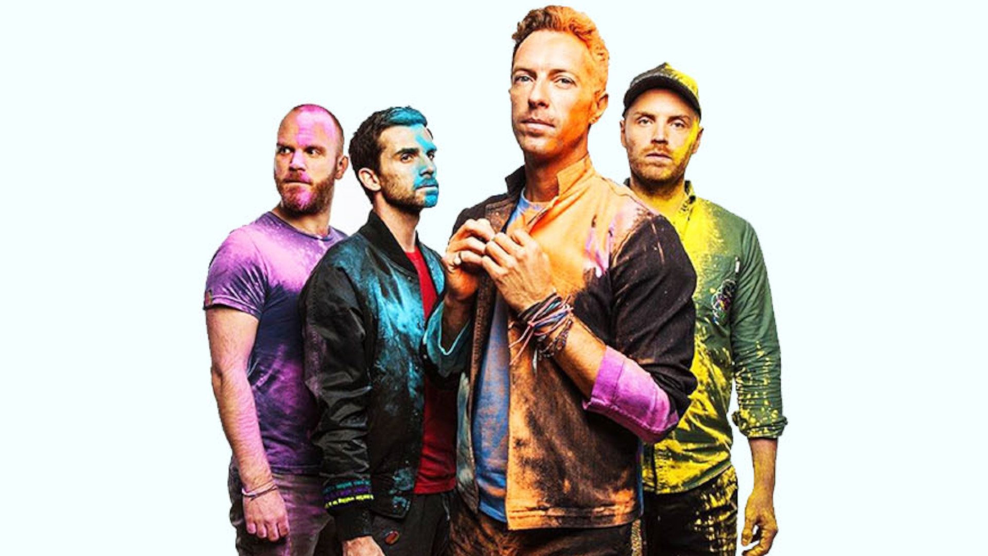 Entradas Coldplay Argentina 2022