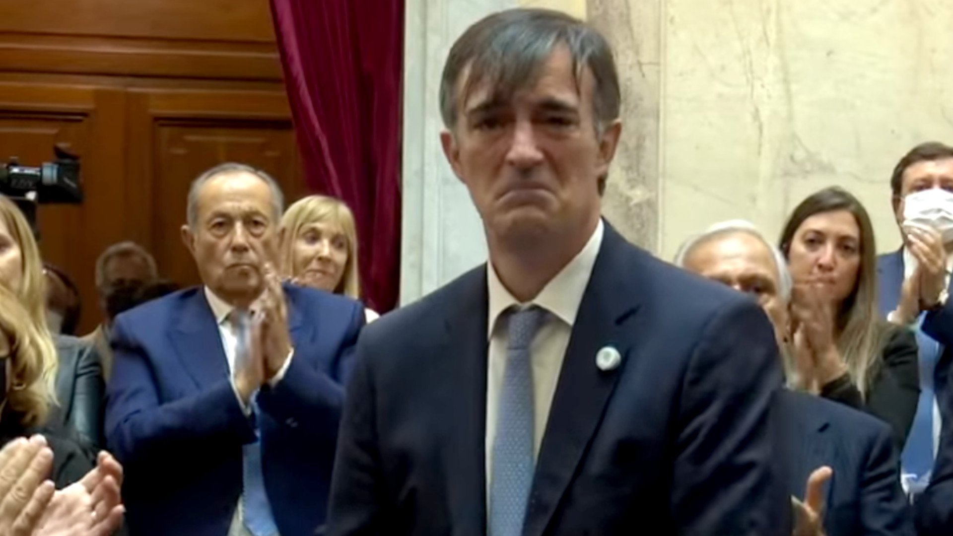 Esteban Bullrich senado