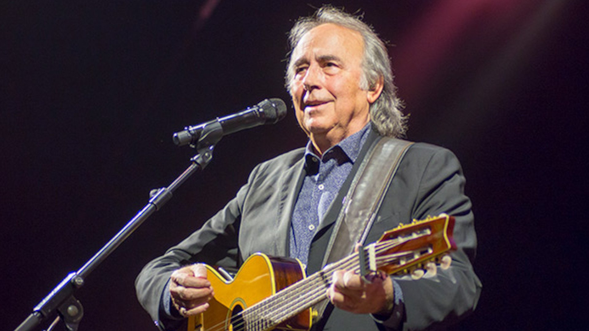 Joan Manuel Serrat gira 2022