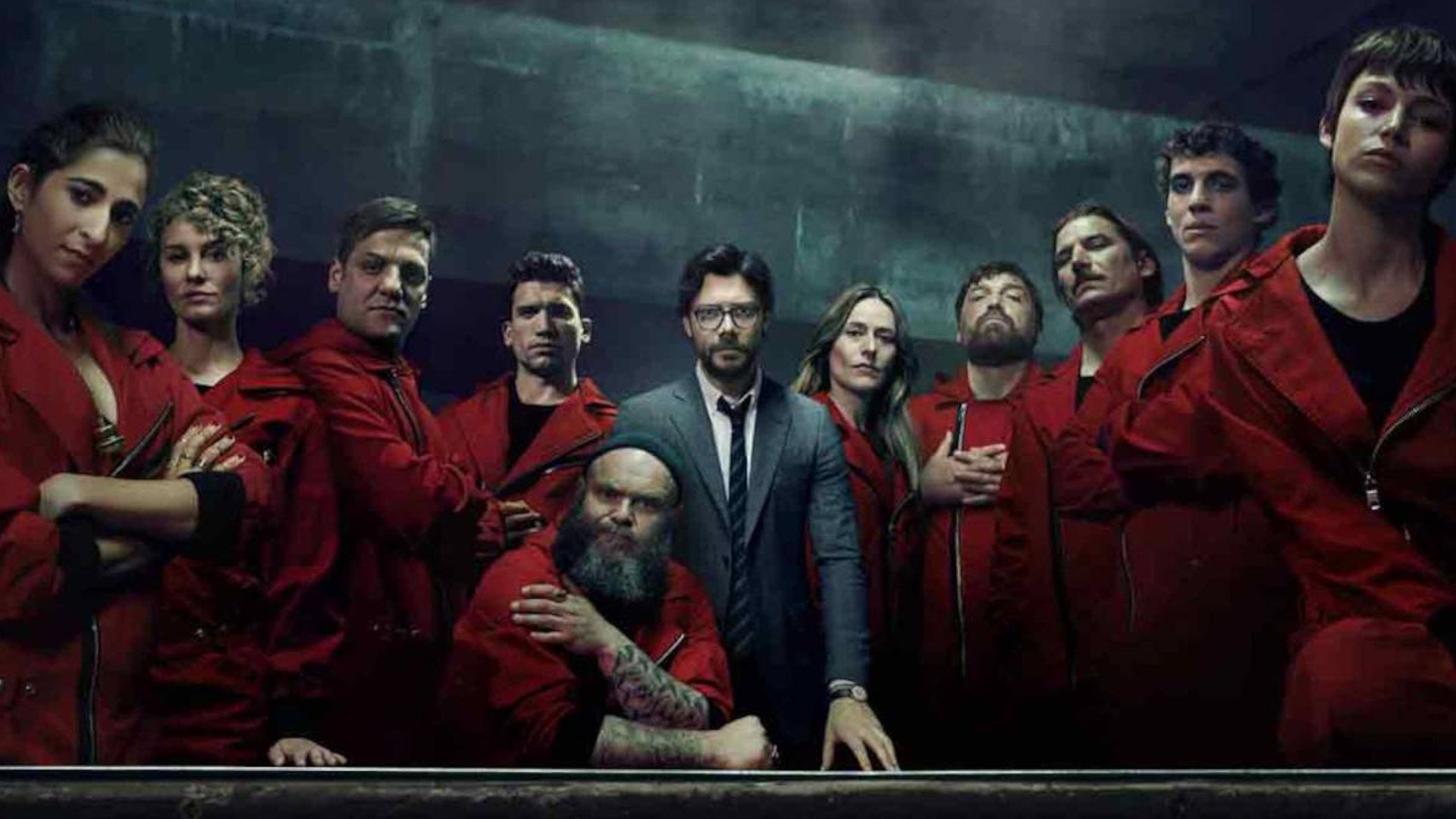 La Casa de Papel temporada 6