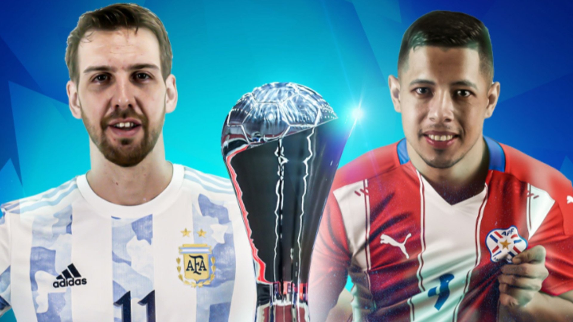 Final Copa America Futsal 2022 horario