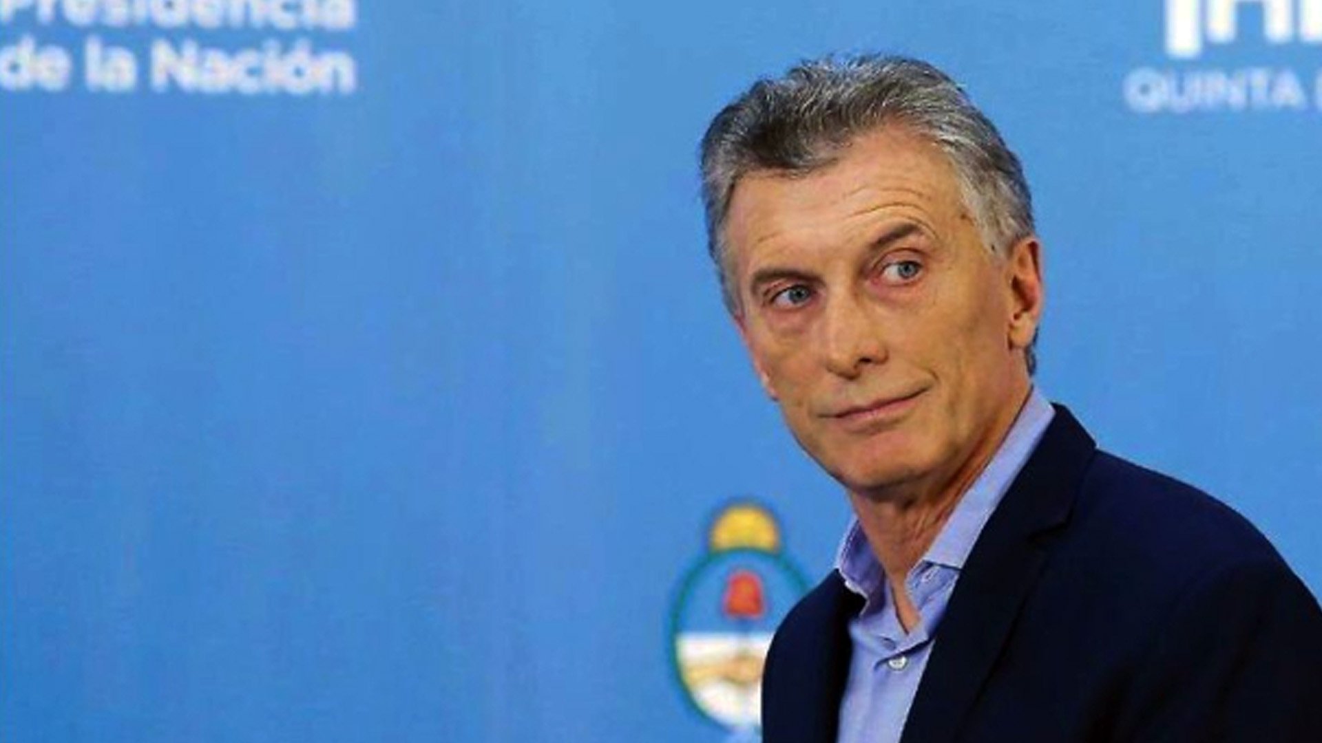 Sachispas a Mauricio Macri