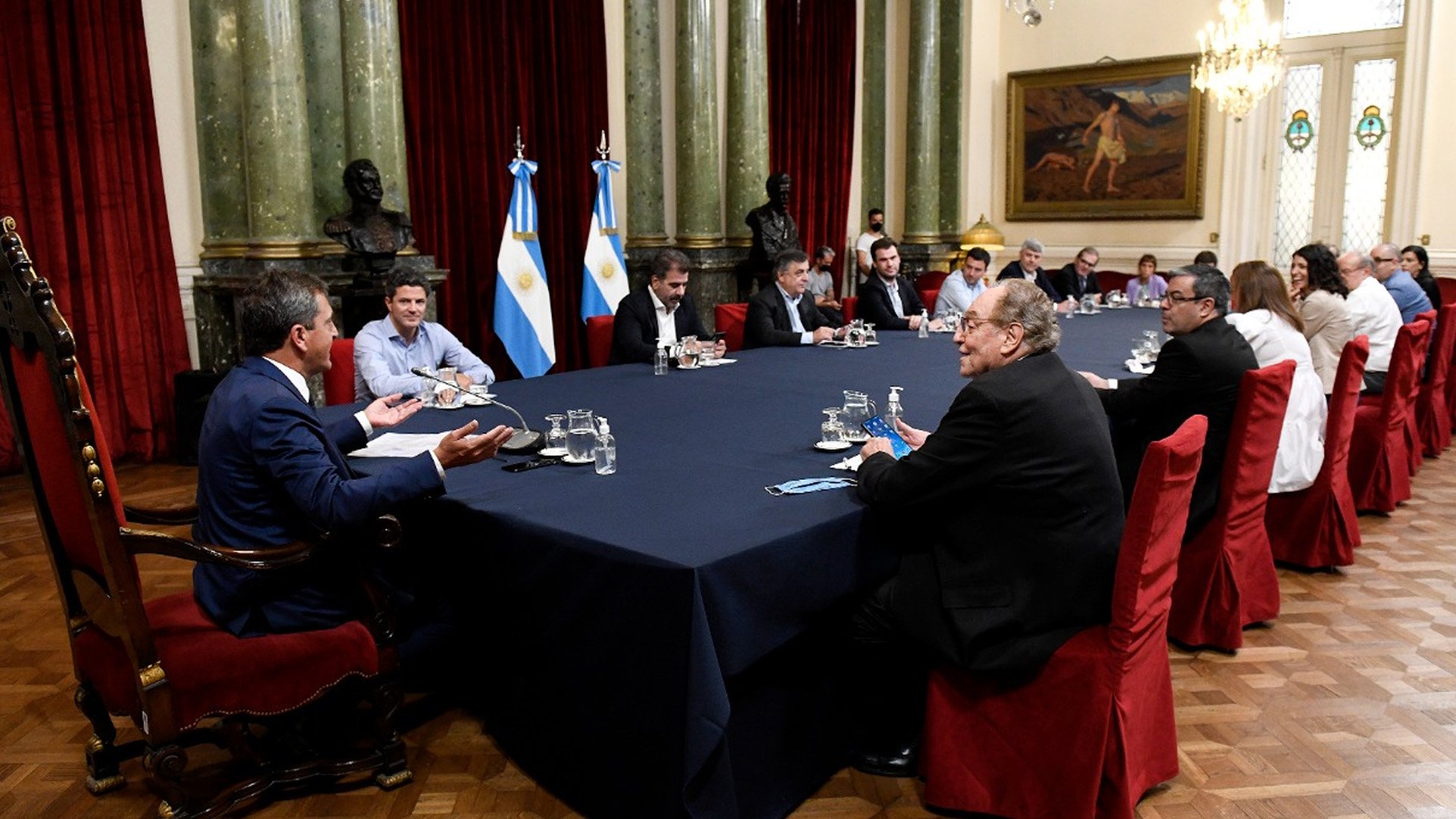 fmi argentina 2022