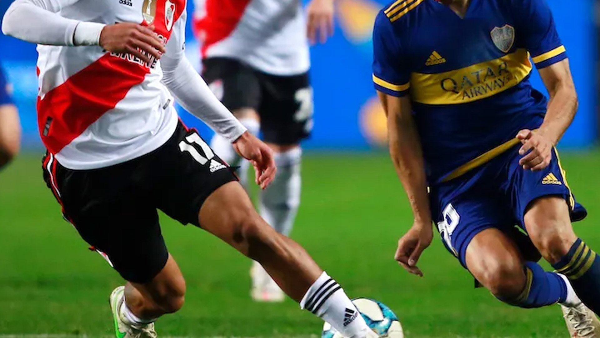 Rivero Boca hoy horario y arbitro