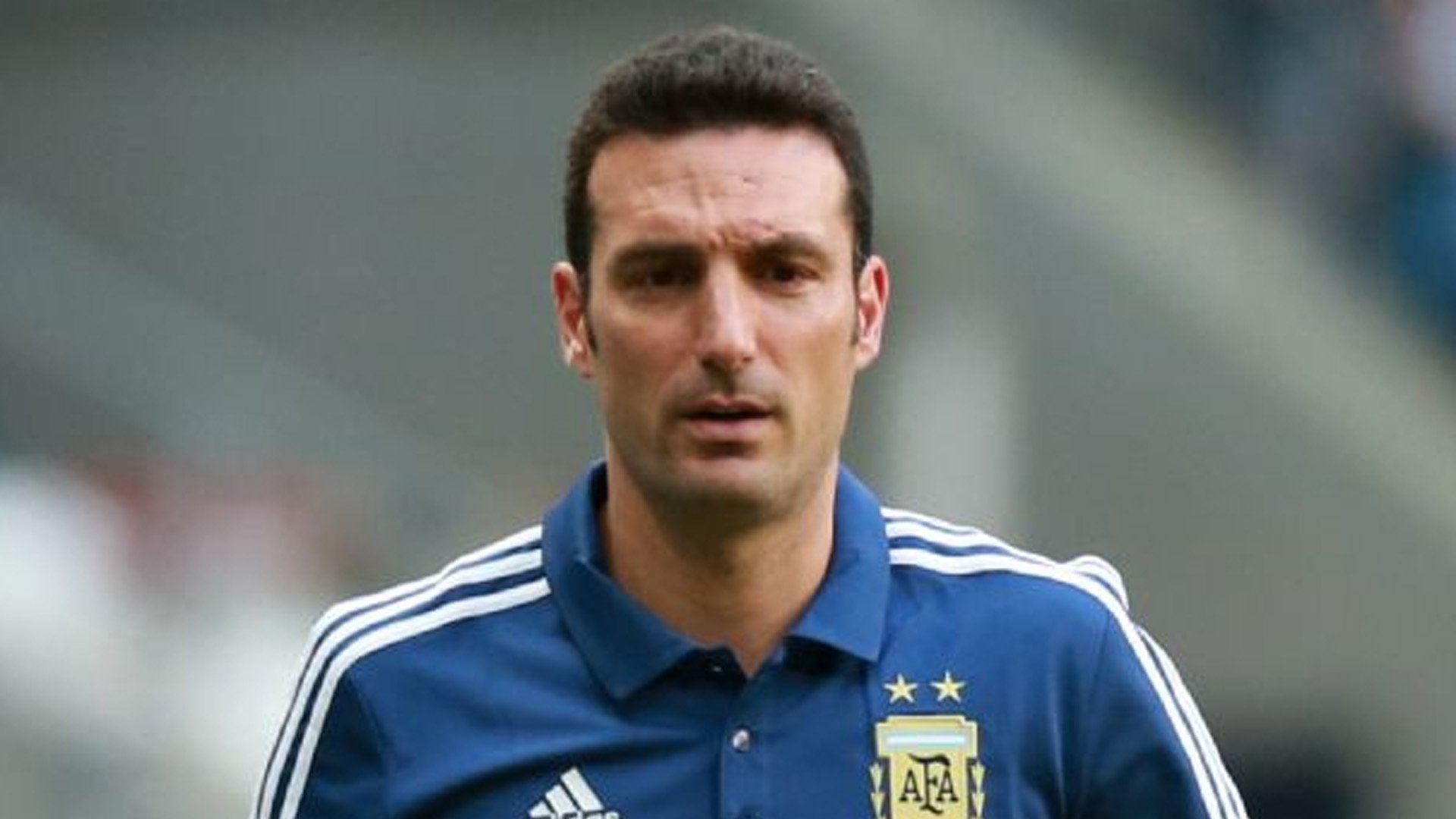 lista de Scaloni 2022