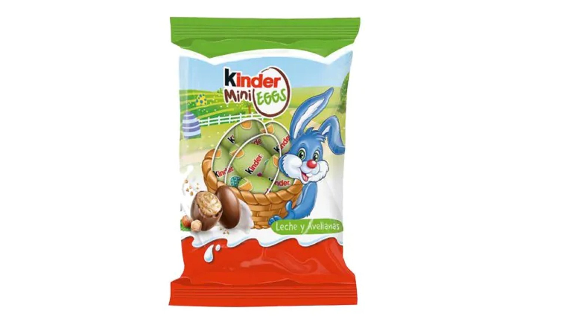 huevos kinder salmonella argentina