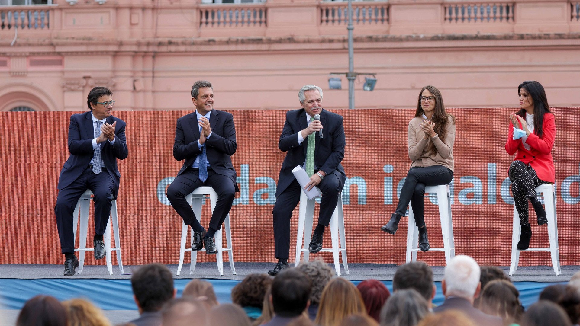 cuidar en igualdad proyecto de ley argentina