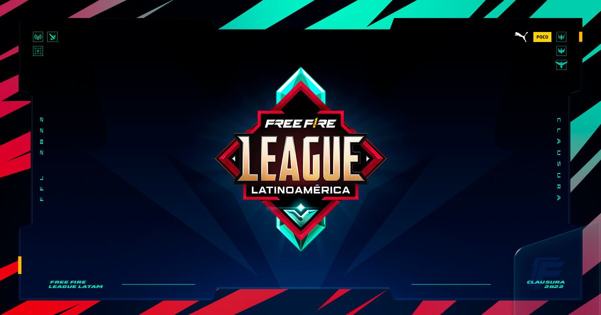 free fire league 2022 en vivo