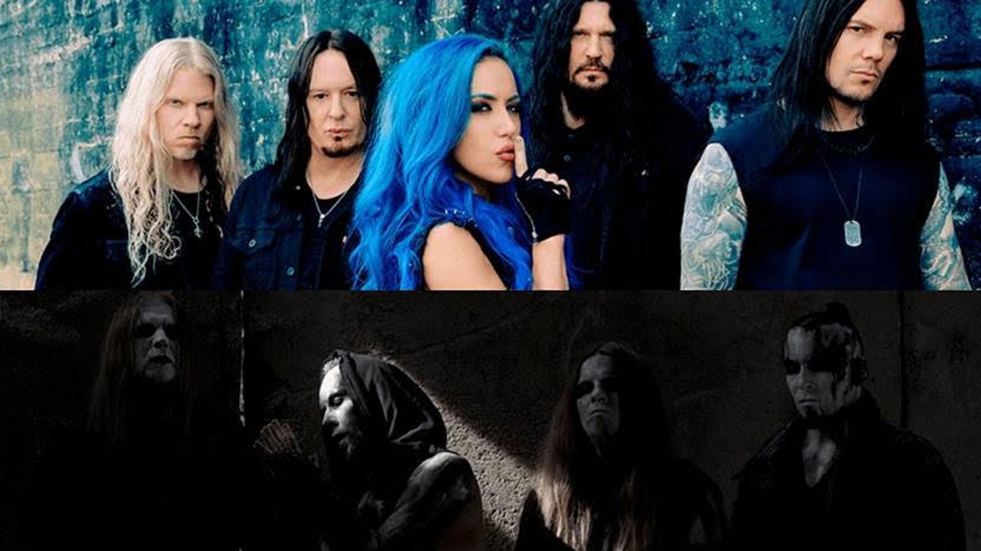 arch enemy junto a behemoth tour 2022