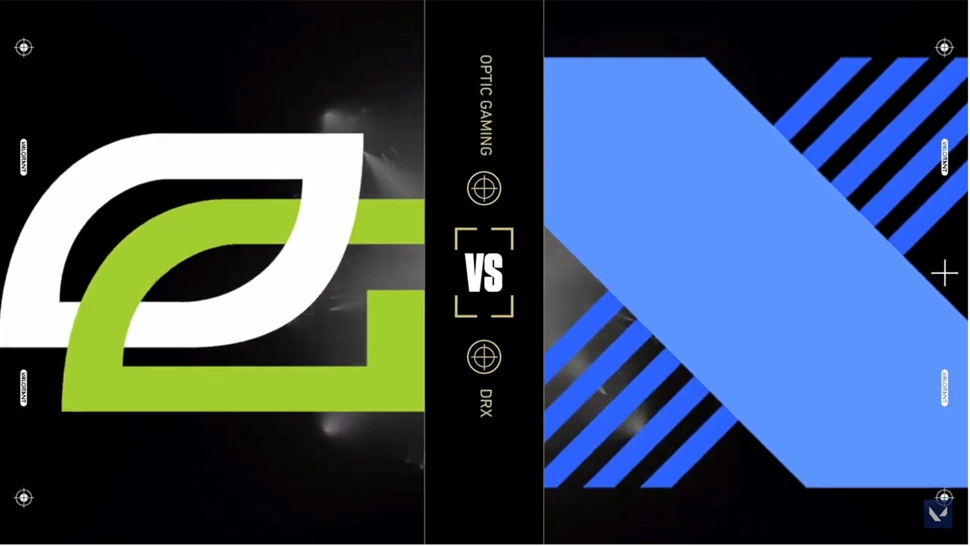 OpTic Gaming vs DRX VS | VALORANT Esports Match